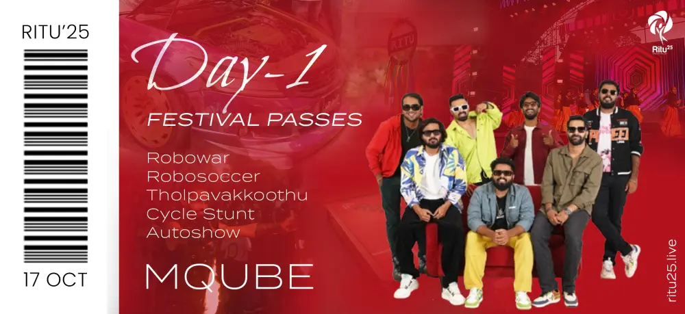 Day 1 Pass