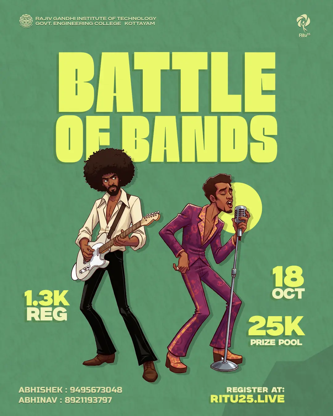 Battle Of Bands