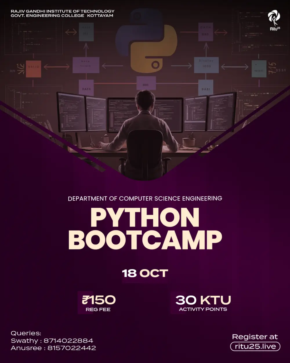 Python Bootcamp