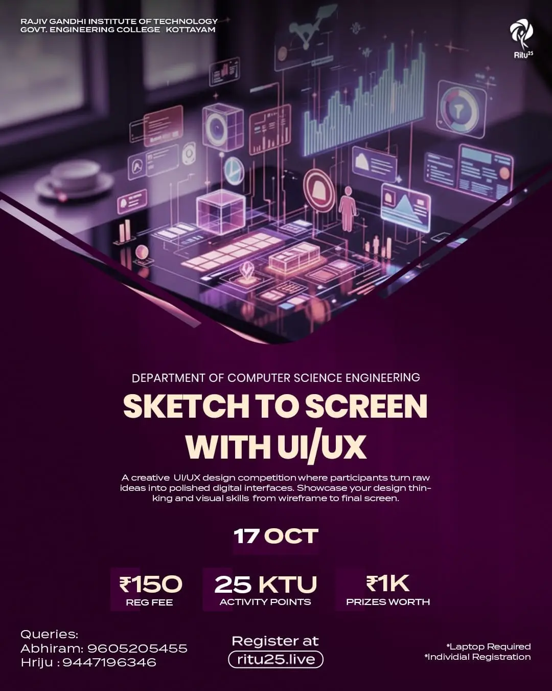 Sketch to screen with ui/ux
