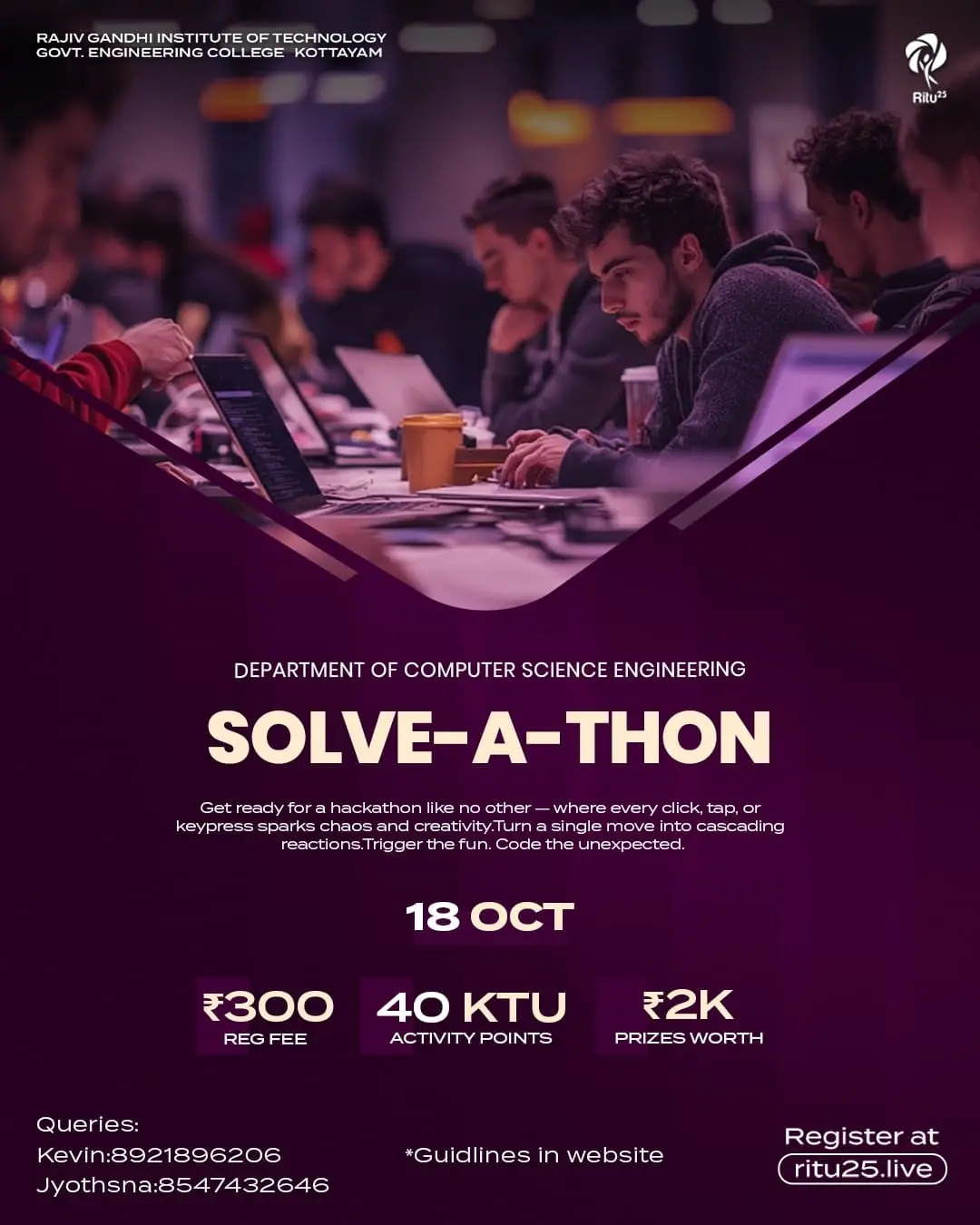 Solve-A-Thon