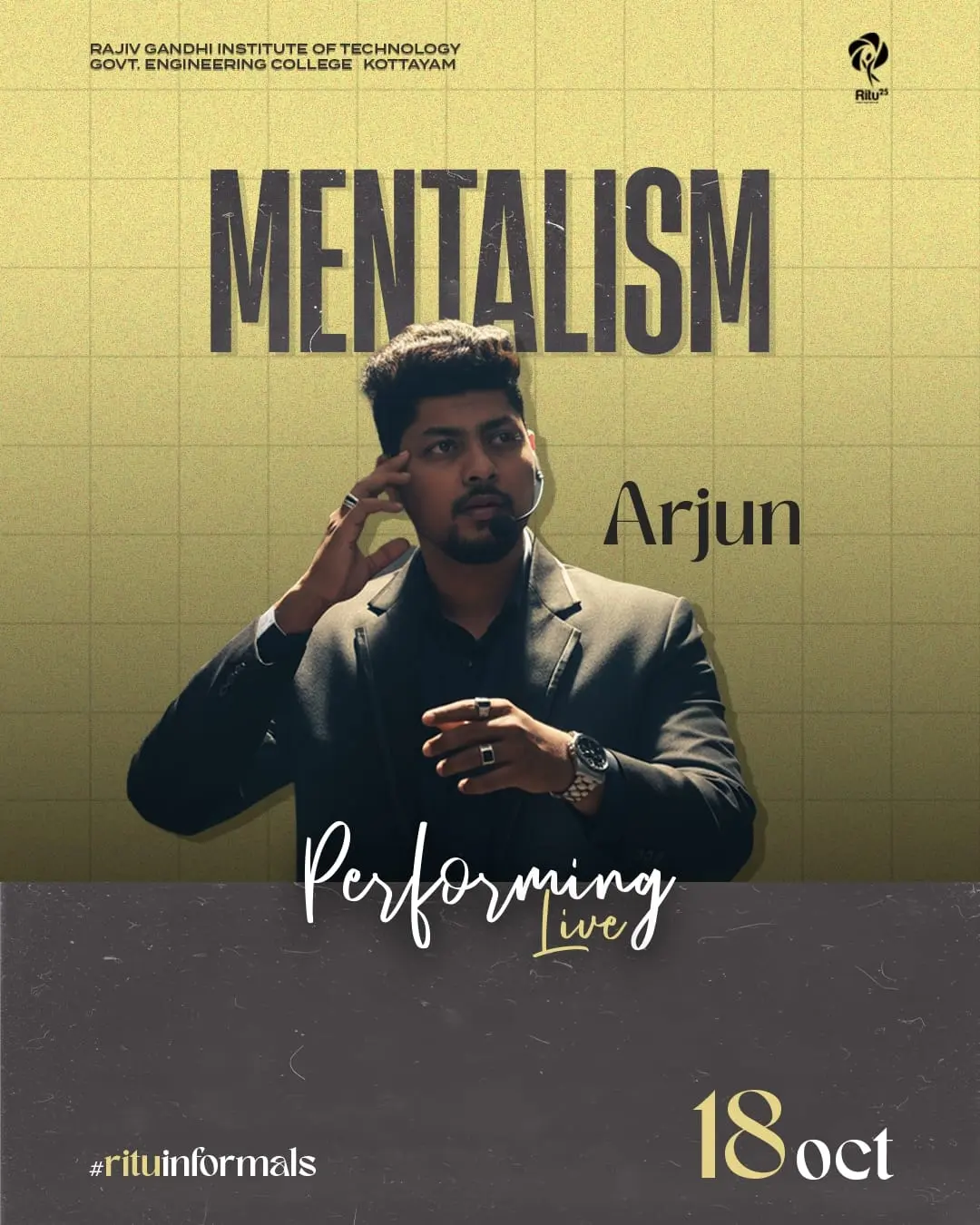 Mentalism Show