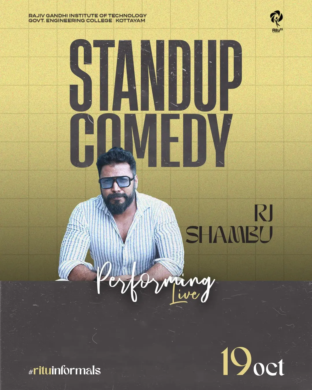 Standup Comedy