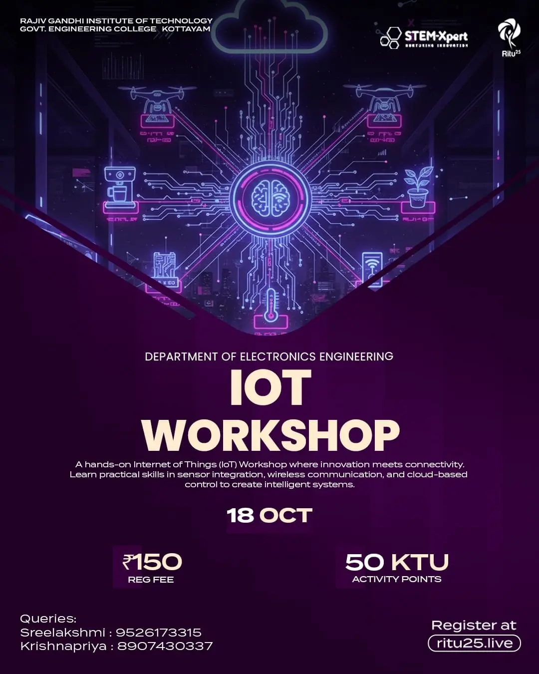 IOT WORKSHOP