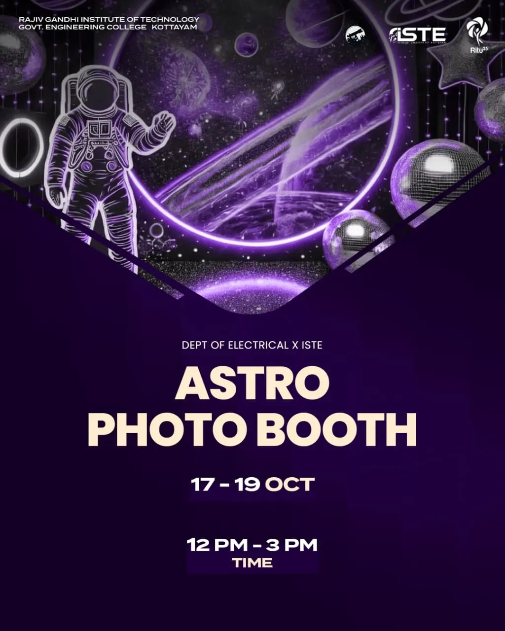 Astro photo booth 