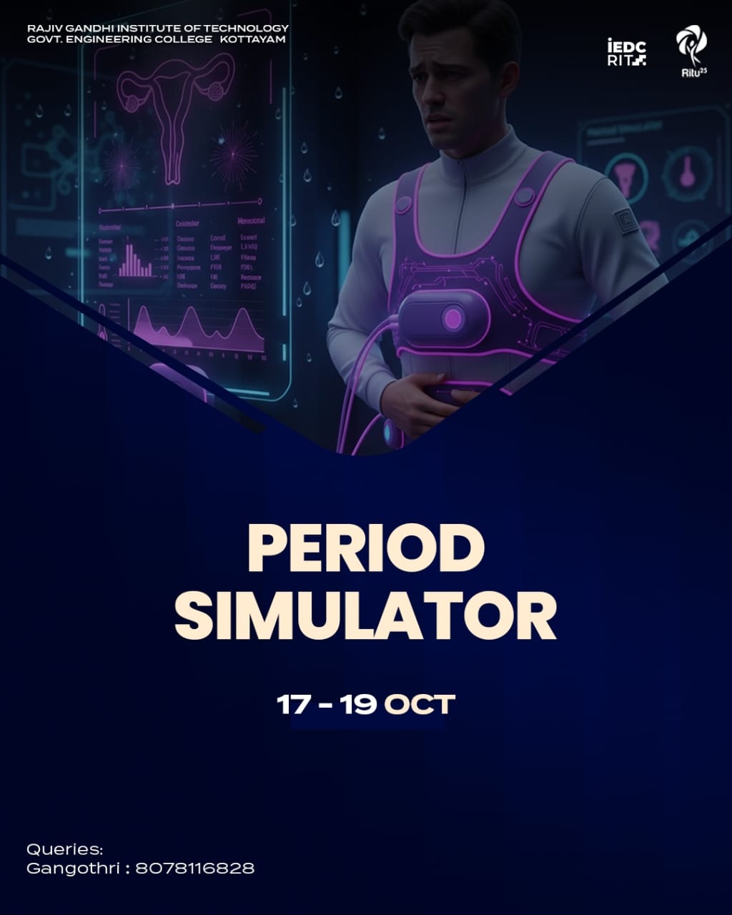 Period pain simulator 