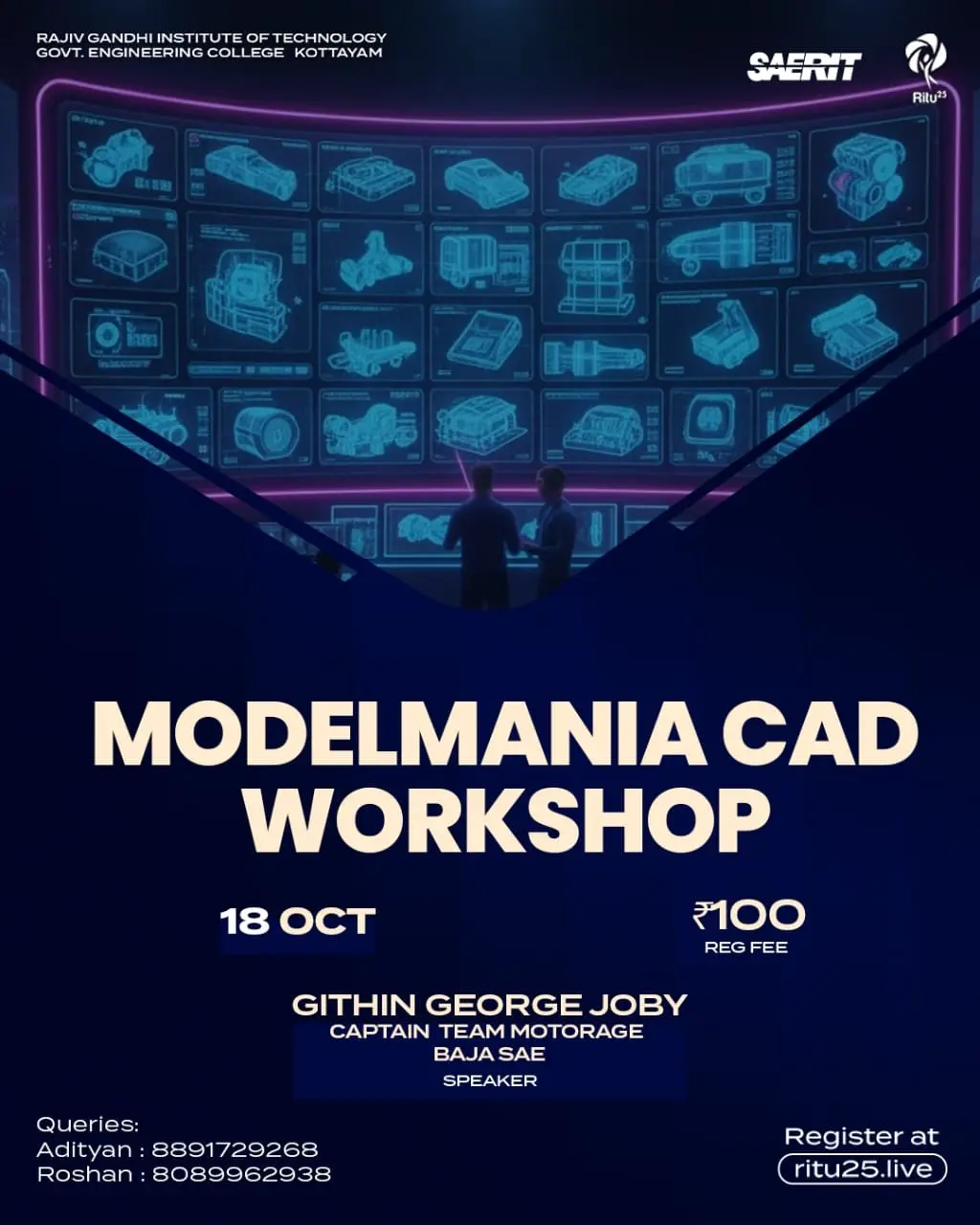 CAD WORKSHOP