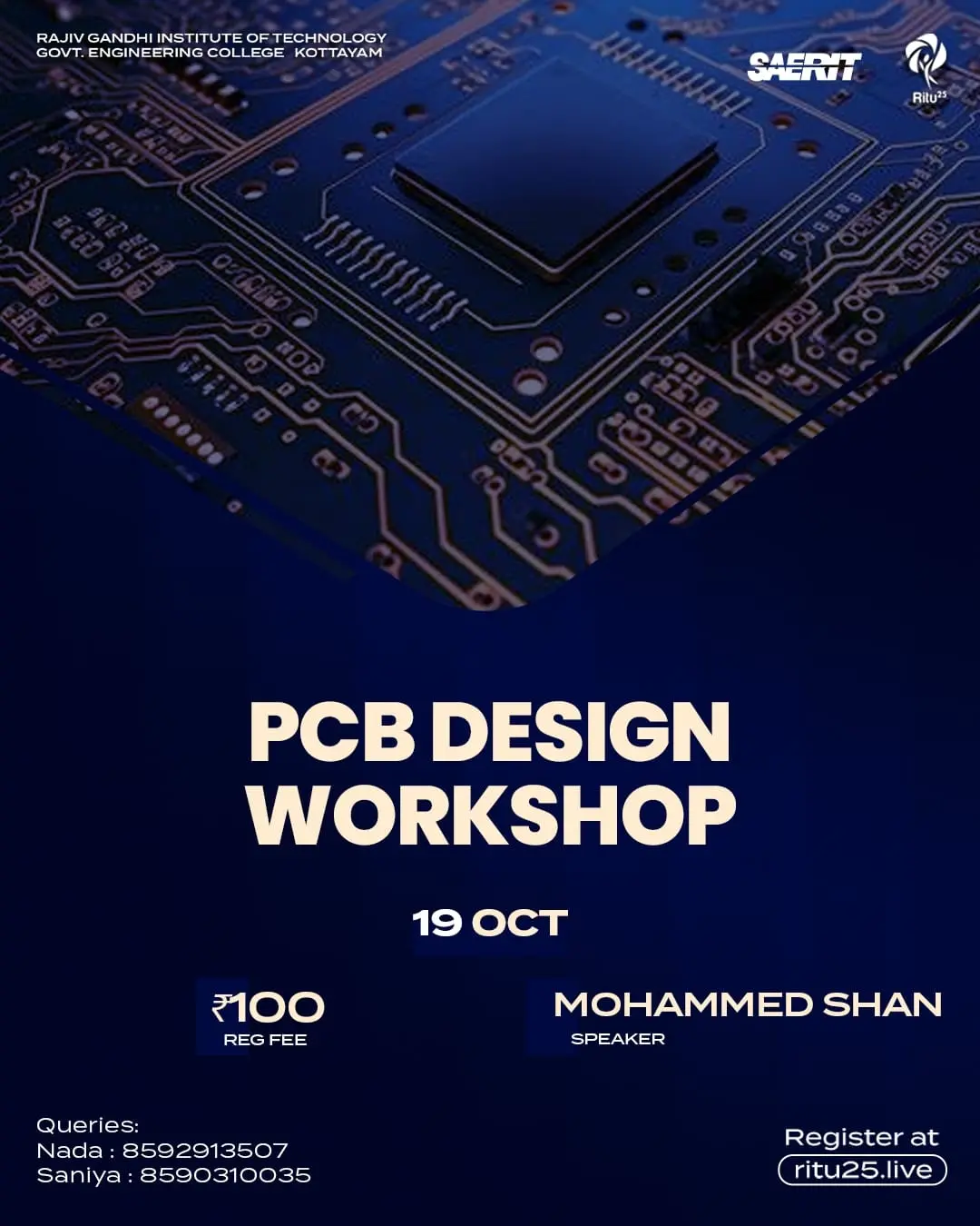 Pcb Design Workshop