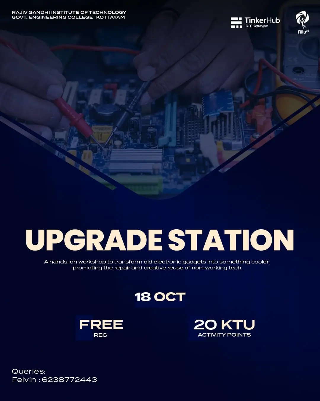 Upgrade Station