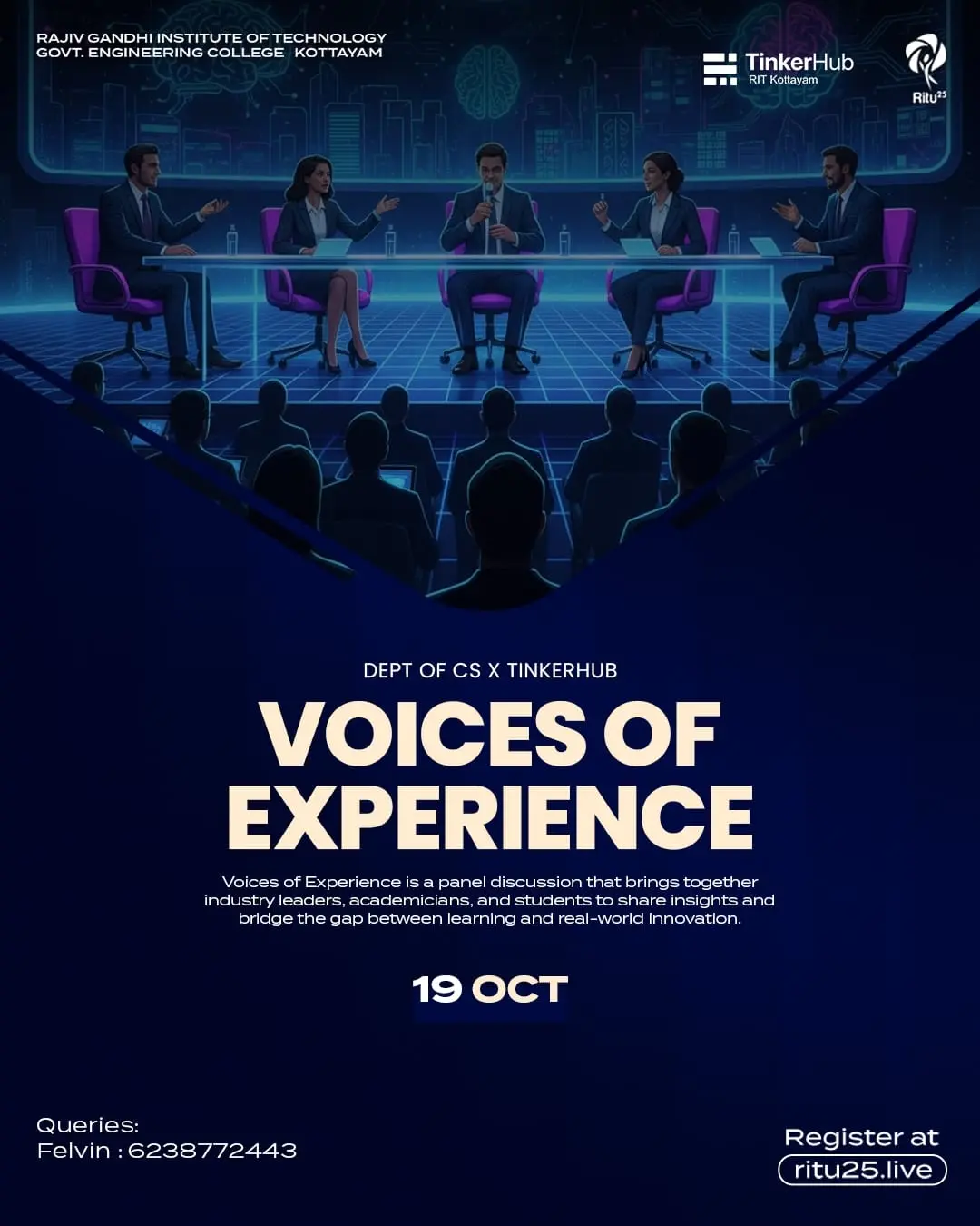 Voice Of Experience