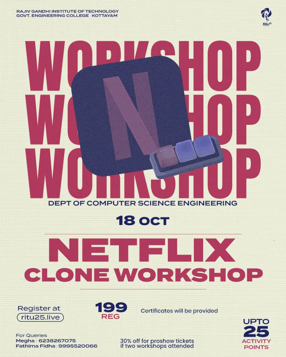 Netflix Clone Bootcamp